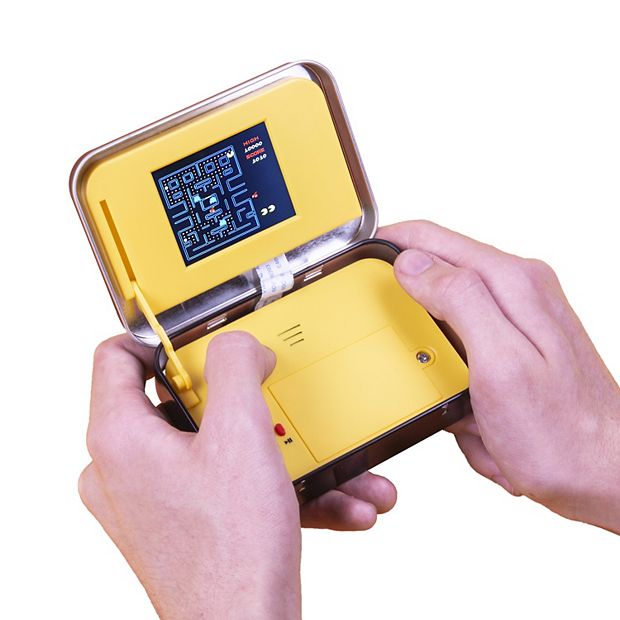 Fizz Creations PAC-MAN Arcade Tin Game