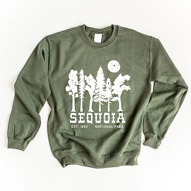 Simply Sage Market Vintage Sequoia National Park Sweatshirt
