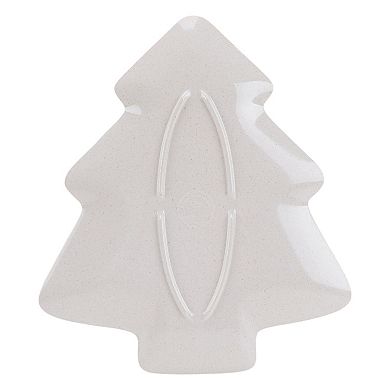 St. Nicholas Square® Disney's Mickey Mouse & Friends Tree Shaped Serving Plate