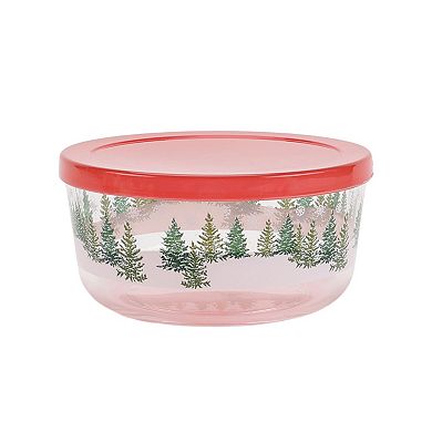 St. Nicholas Square® Set of 2 Stacking Containers