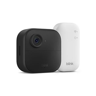 Blink Wireless Smart Security Camera 1080p HD with Two-Way Talk and Sync Module Core