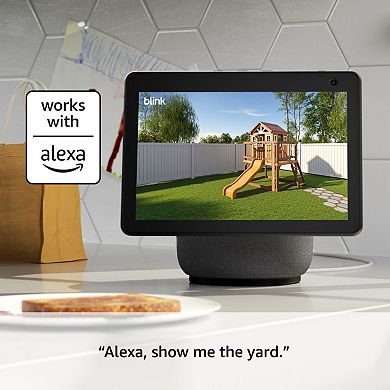 Blink Wireless Smart Security Camera 1080p HD with Two-Way Talk and Sync Module Core