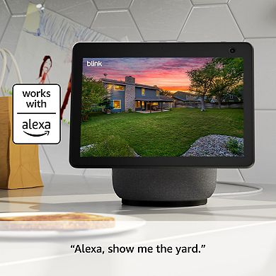 Blink 2-pc. Wireless Security Camera System with 400′ Range and Sync Module XR