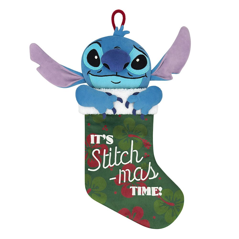 St. Nicholas Square® Disney’s Lilo & Stitch 