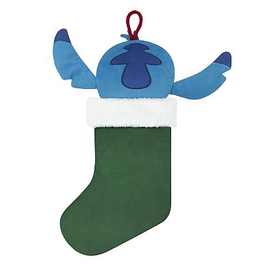 St. Nicholas Square® Disney’s Lilo & Stitch "Stitch-Mas" Holiday Stocking