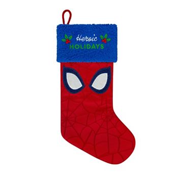 St. Nicholas Square® Marvel Spider-Man "Heroic Holidays" Stocking