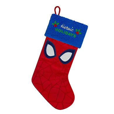 St. Nicholas Square® Marvel Spider-Man "Heroic Holidays" Stocking