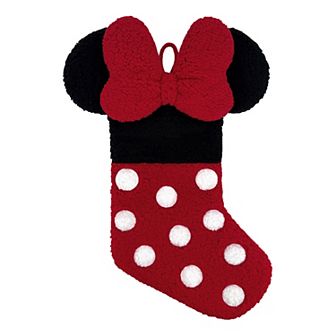 St. Nicholas Square® Disney’s Minnie Mouse Holiday Stocking