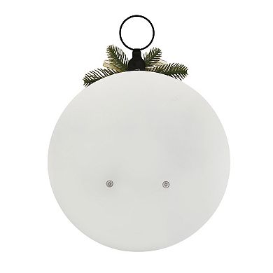 St. Nicholas Square Christmas Countdown Wall Decor