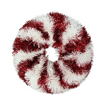 Crosslight Tinsel Wreath