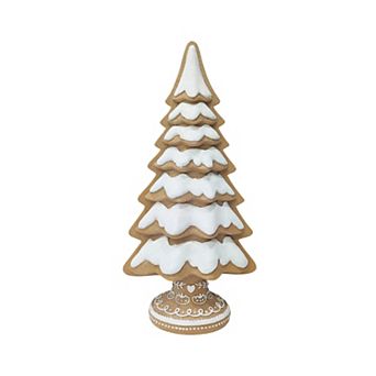 Crosslight Yummy Snowy Tree Table Decor