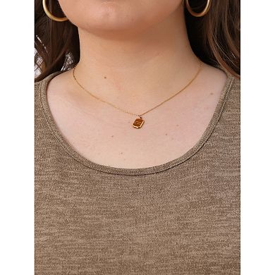 Plus Size Tunic Dresses for Women Buttons Crew Neck Long Sleeve Soft Midi Tshirt Dress with Pockets