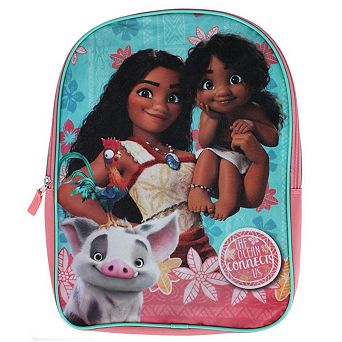 U.P.D., INC Girl's Moana 2 Character Backpack