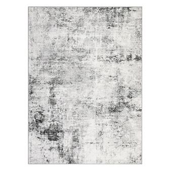Area Rugs Washable Large Modern Abstract Living Room Soft Anti Skid Carpets Abstract-Wake Up