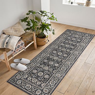 Area Rugs Washable Large Modern Abstract Soft Living Room Anti Skid Carpets Persia-Glorious