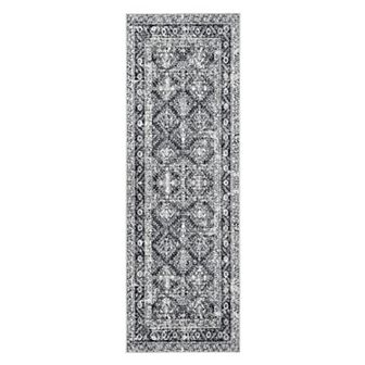 Area Rugs Washable Large Modern Abstract Soft Living Room Anti Skid Carpets Tradition-Deep Intention
