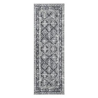 Area Rugs Washable Large Modern Abstract Soft Living Room Anti Skid Carpets Tradition-Deep Intention
