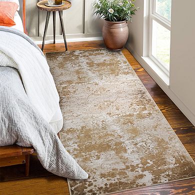 Area Rugs Washable Large Modern Abstract Soft Living Room Anti Skid Carpets Abstract - Variety