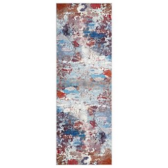 Area Rugs Washable Large Modern Abstract Soft Living Room Anti Skid Carpets Abstract - Variety