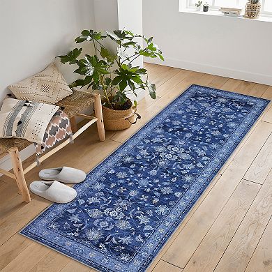 Area Rugs Washable Modern Abstract Soft Living Room Anti Skid Carpets Persia-Love in the Fallen