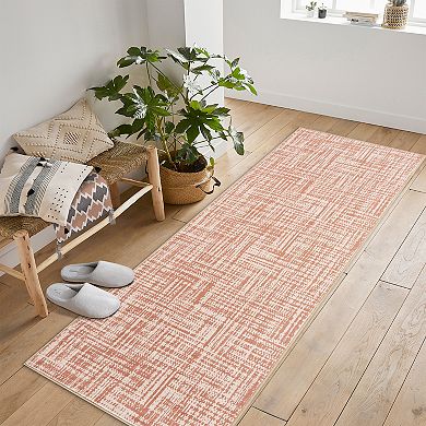 Area Rugs Washable Large Modern Abstract Soft Living Room Anti Skid Carpets Modern-Pingchuan Xiangyi