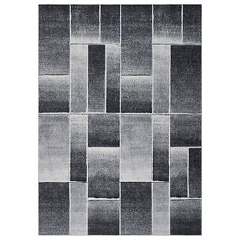 Area Rugs Washable Large Modern Abstract Soft Living Room Anti Skid Carpets Modern-Friendly Cube