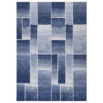 Area Rugs Washable Large Modern Abstract Soft Living Room Anti Skid Carpets Modern-Friendly Cube