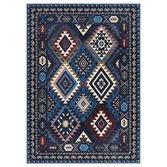 Area Rugs Washable Modern Abstract Living Room Soft Anti Skid Carpets Persia - Classic and timeless