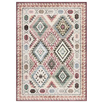 Area Rugs Washable Modern Abstract Living Room Soft Anti Skid Carpets Persia - Classic and timeless