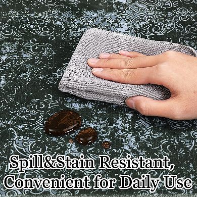 Area Rugs Washable Large Modern Abstract Living Room Soft Anti Skid Carpets Persia-Brilliant Galaxy