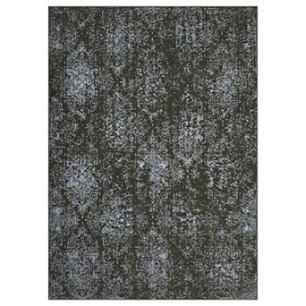 Area Rugs Washable Large Modern Abstract Living Room Soft Anti Skid Carpets Persia-Brilliant Galaxy