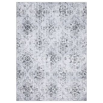 Area Rugs Washable Large Modern Abstract Living Room Soft Anti Skid Carpets Persia-Brilliant Galaxy