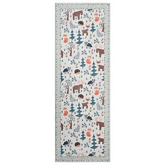 Area Rugs Washable Large Modern Abstract Soft Living Room Anti Skid Carpets Modern-All living things