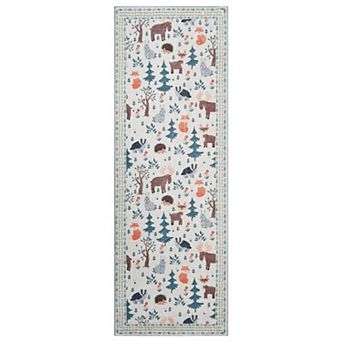 Area Rugs Washable Large Modern Abstract Soft Living Room Anti Skid Carpets Modern-All living things