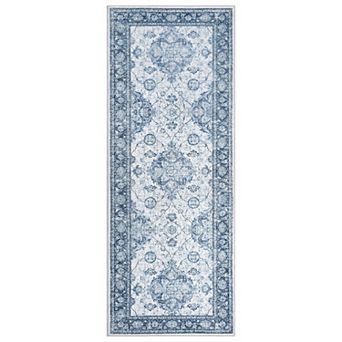 Area Rugs Washable Modern Abstract Soft Living Room Anti Skid Carpets Persia-graceful impression