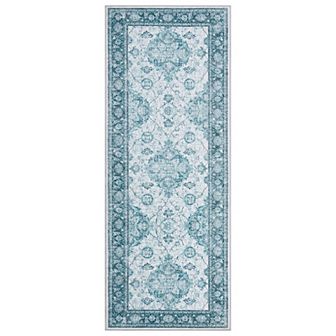 Area Rugs Washable Modern Abstract Soft Living Room Anti Skid Carpets Persia-graceful impression