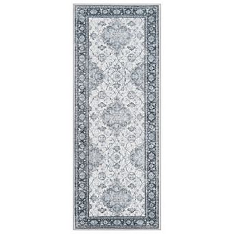 Area Rugs Washable Modern Abstract Soft Living Room Anti Skid Carpets Persia-graceful impression