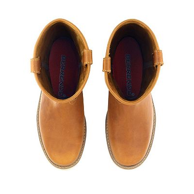 Berrendo 10” Wellington Soft Toe Work Boots for Men Safety  display picture 2