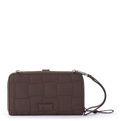 Sakroots Smartphone Crossbody Bag