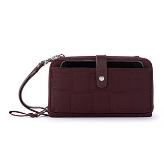 Sakroots Smartphone Crossbody Bag