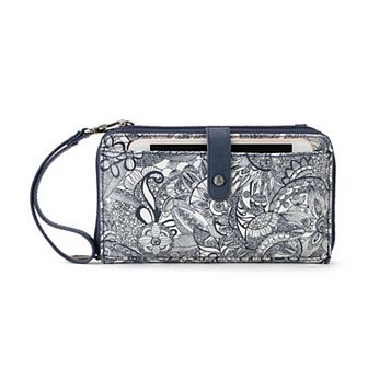 Sakroots Smartphone Crossbody Bag