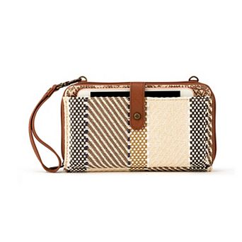 Sakroots Smartphone Crossbody Bag