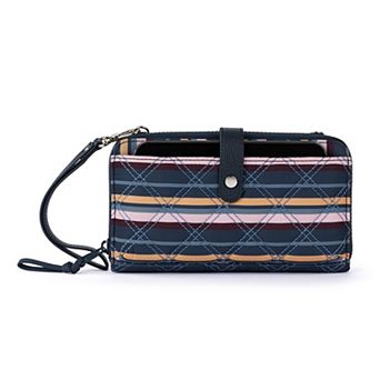 Sakroots Smartphone Crossbody Bag