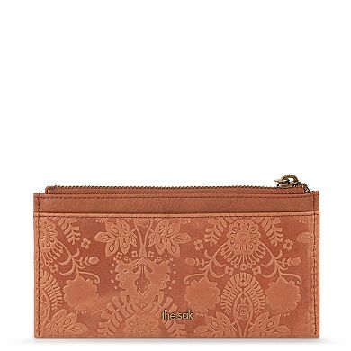 The Sak Neva Large Card Wallet