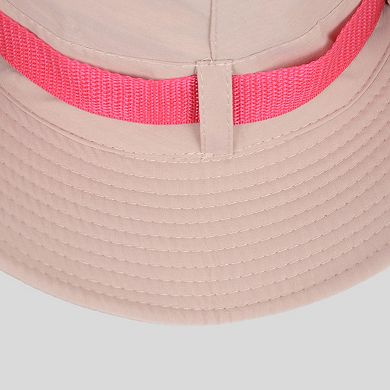 Women's Adventure Bucket Hats with Chin Strap Sun Protection