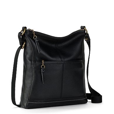 The Sak Lucia Crossbody Leather Bag