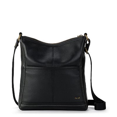 The Sak Lucia Crossbody Leather Bag