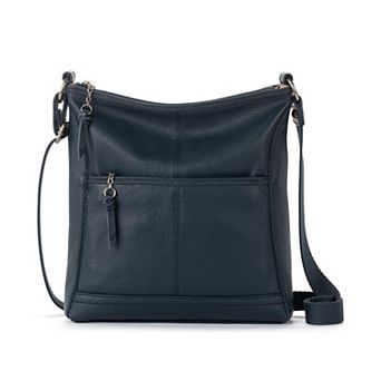 The Sak Lucia Crossbody Leather Bag