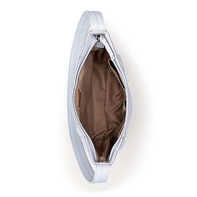 The Sak De Young Hobo Bag Leather