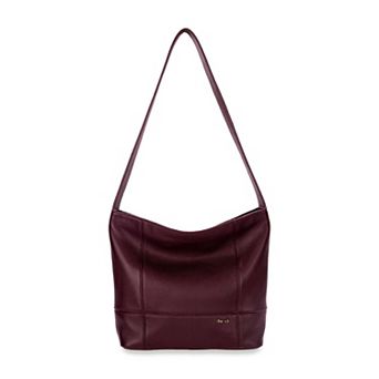 The Sak De Young Hobo Bag Leather